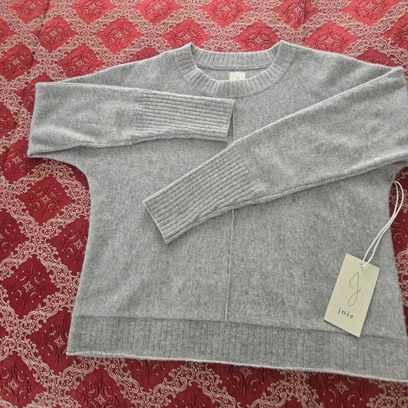 NWT Joie 100% 2-ply cashmere sweater - Picture 4 of 6